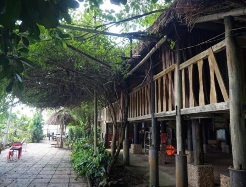 Lavievulinh Ecolodge Vũ Linh Εξωτερικό φωτογραφία
