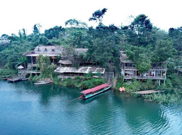 Lavievulinh Ecolodge Vũ Linh Εξωτερικό φωτογραφία
