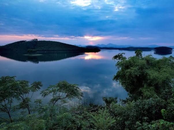 Lavievulinh Ecolodge Vũ Linh Εξωτερικό φωτογραφία