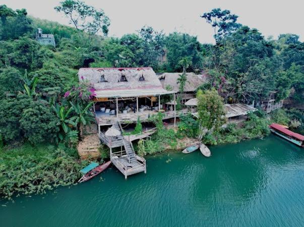 Lavievulinh Ecolodge Vũ Linh Εξωτερικό φωτογραφία