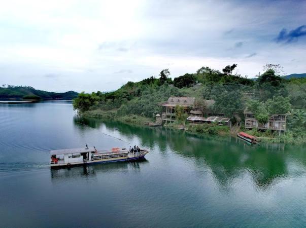 Lavievulinh Ecolodge Vũ Linh Εξωτερικό φωτογραφία