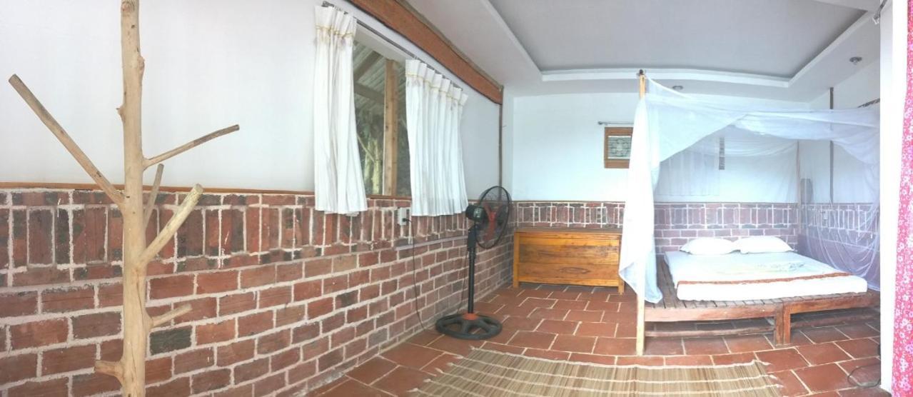 Lavievulinh Ecolodge Vũ Linh Εξωτερικό φωτογραφία