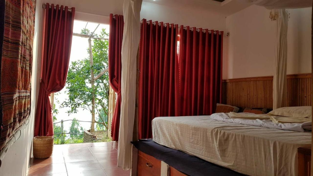 Lavievulinh Ecolodge Vũ Linh Εξωτερικό φωτογραφία