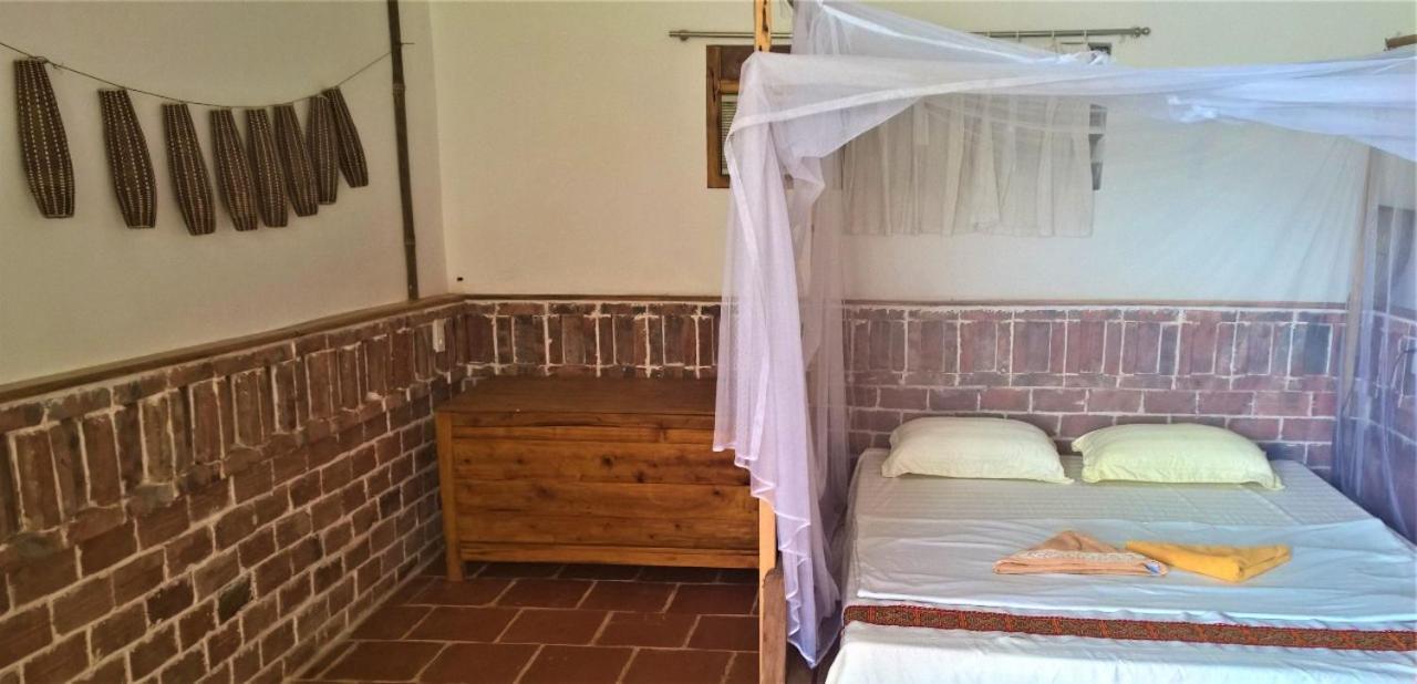 Lavievulinh Ecolodge Vũ Linh Εξωτερικό φωτογραφία