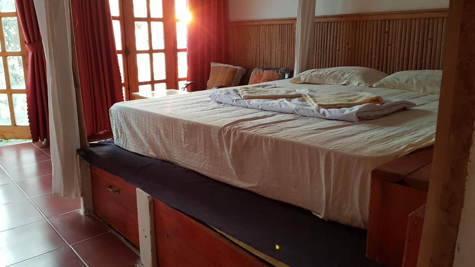 Lavievulinh Ecolodge Vũ Linh Εξωτερικό φωτογραφία