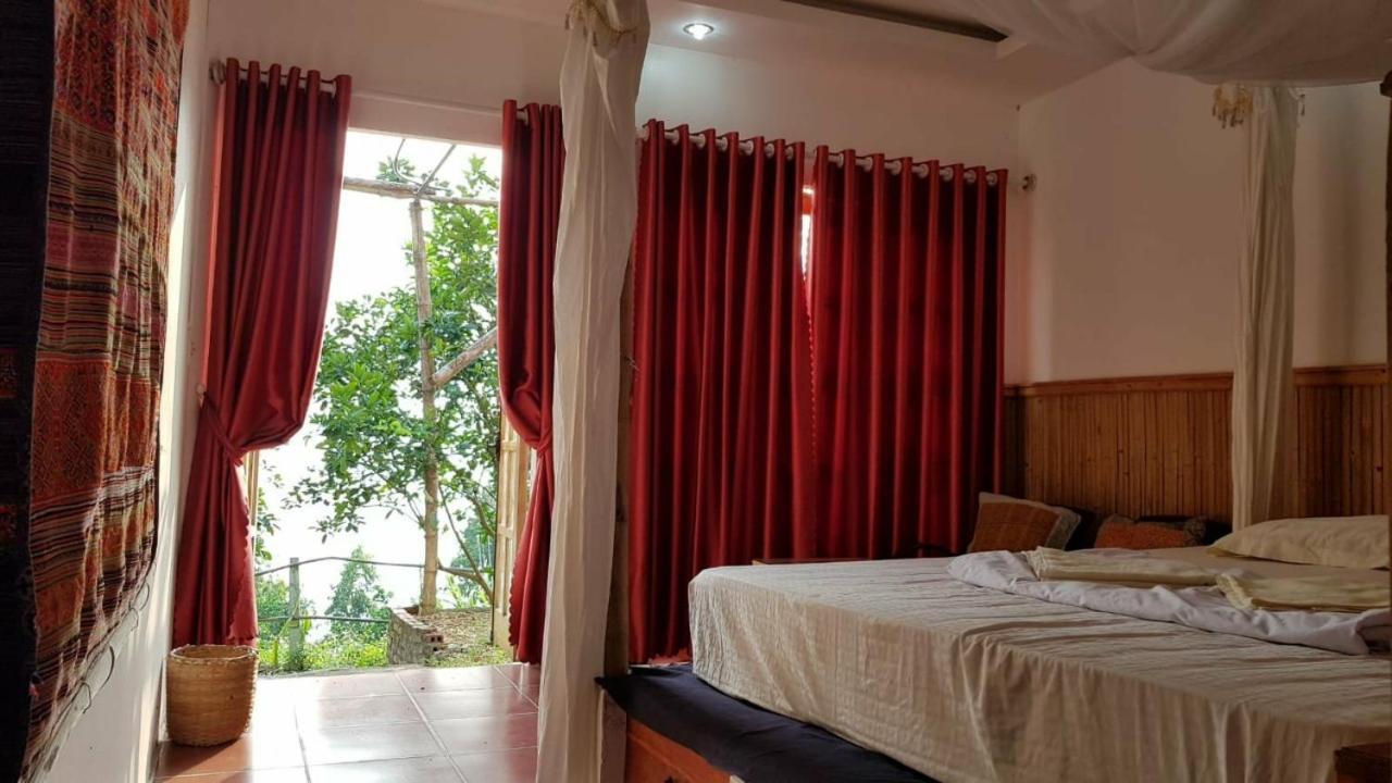 Lavievulinh Ecolodge Vũ Linh Εξωτερικό φωτογραφία