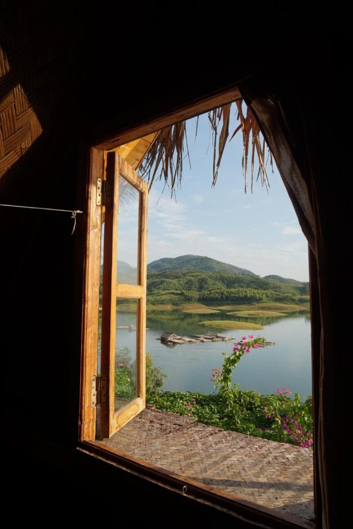 Lavievulinh Ecolodge Vũ Linh Εξωτερικό φωτογραφία