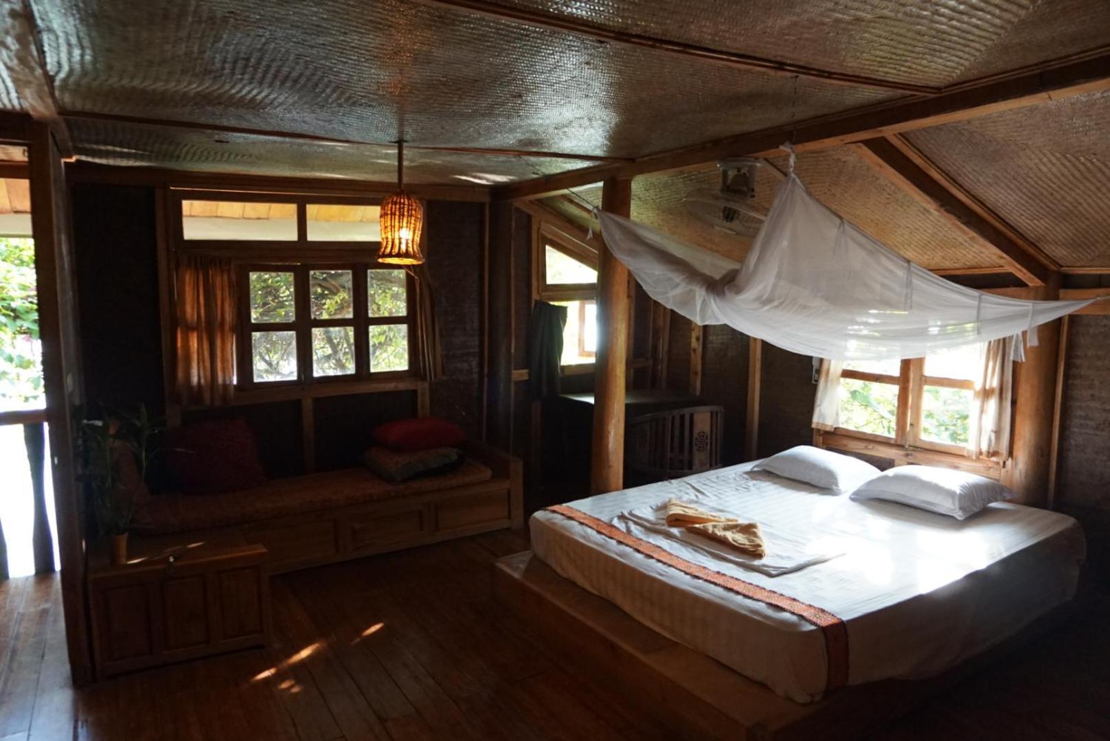 Lavievulinh Ecolodge Vũ Linh Εξωτερικό φωτογραφία