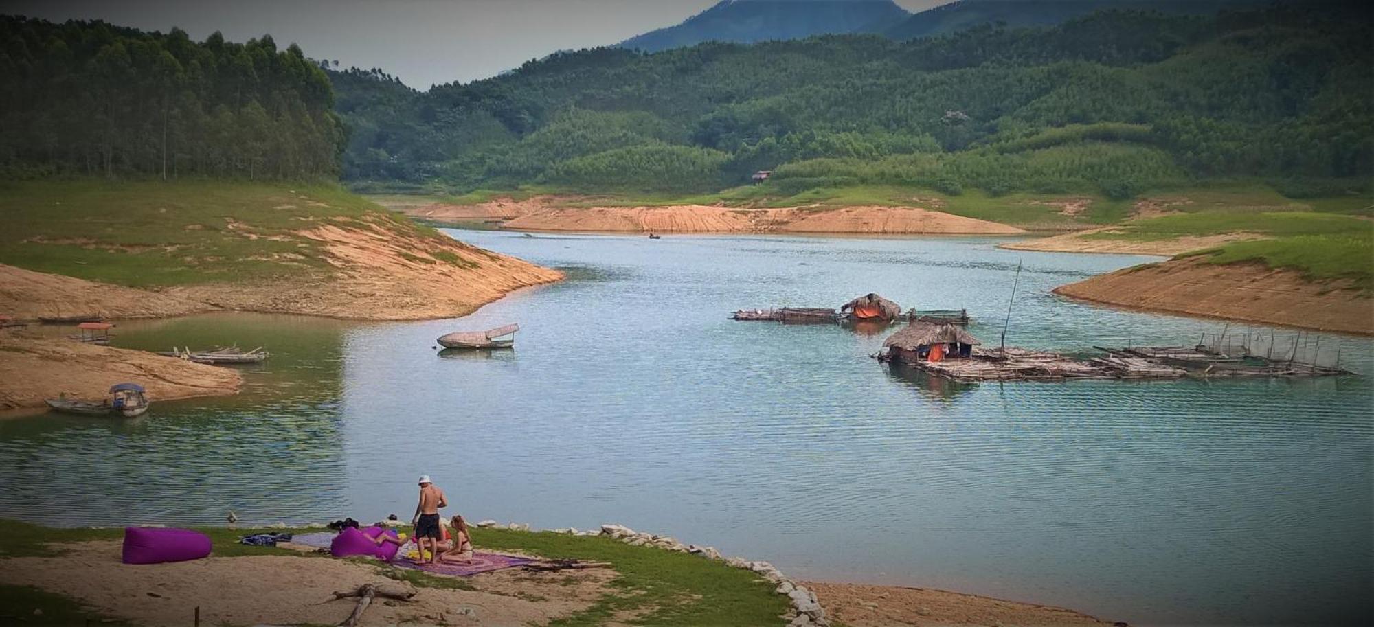 Lavievulinh Ecolodge Vũ Linh Εξωτερικό φωτογραφία