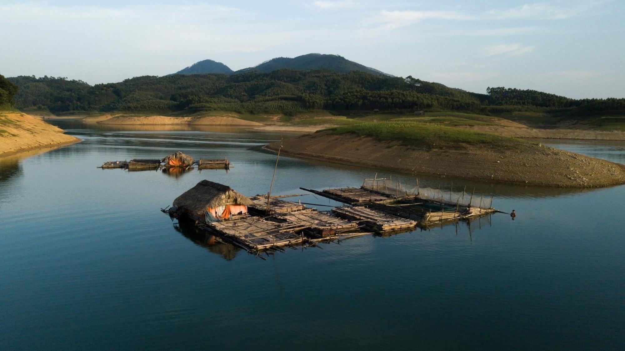 Lavievulinh Ecolodge Vũ Linh Εξωτερικό φωτογραφία