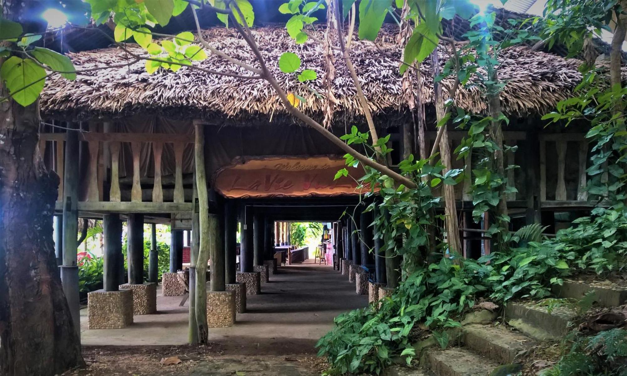 Lavievulinh Ecolodge Vũ Linh Εξωτερικό φωτογραφία